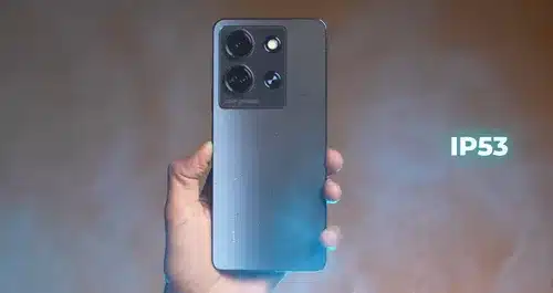 Infinix Note 30 IP53