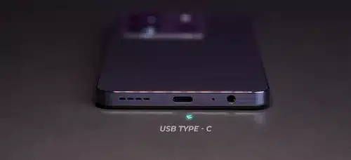 Infinix Note 30 Type-C Charging Jack