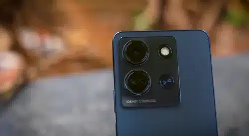 Infinix Note 30 Rear Camera