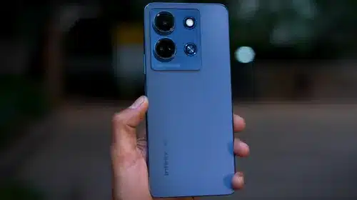 Infinix Note 30 Rear