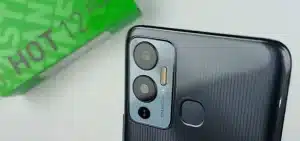 Infinix Hot 12 Play Camera