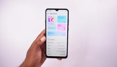 ZTE Blade A53 Pro ZTE Blade A53 Pro