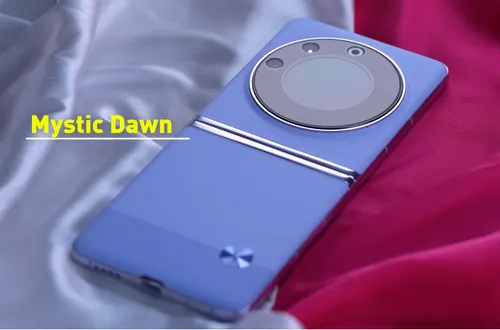 Tecno Phantom V Flip 5G Mystic Dawn