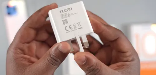 Tecno Spark 10 Pro Charger 18W