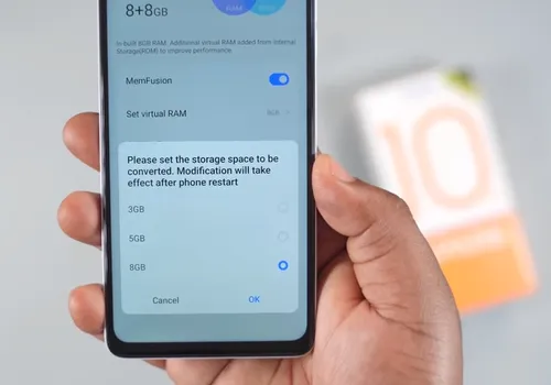 Tecno Spark 10 Pro Refresh Rate