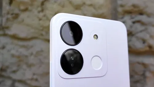 Infinix Smart 7 Camera