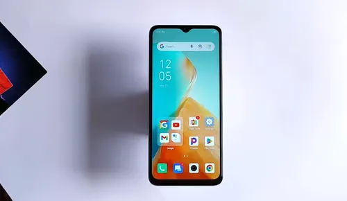 Infinix Smart 7 Display