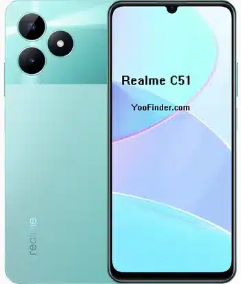 Realme C51 3GB+64GB Realme C51 3GB+64GB