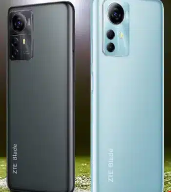 ZTE Blade A72s Price