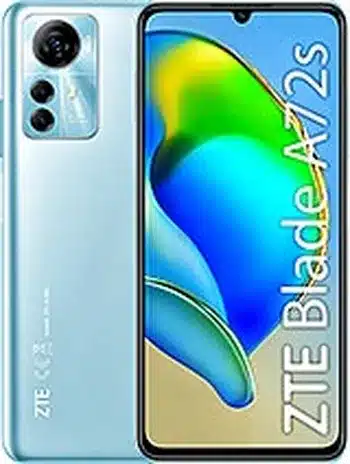 ZTE Blade A72s Price