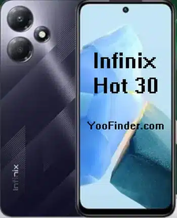 Infinix Hot 30 4GB+128GB Price
