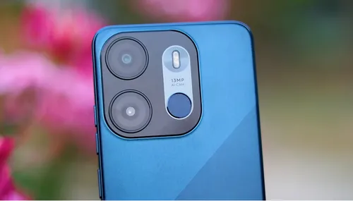 Tecno Spark Go Camera Tecno Spark Go Camera