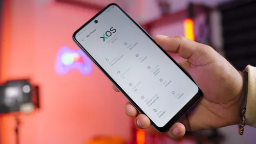 Infinix Hot 30 Play OS