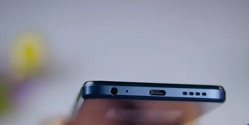 itel A05s Type-C Jack