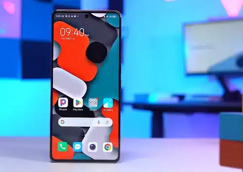 Tecno Camon 20 display