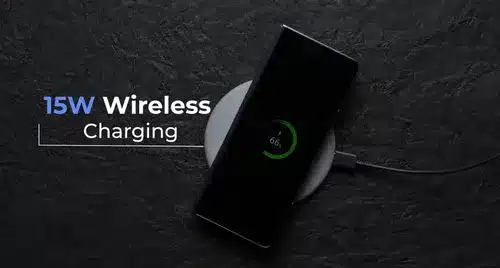 Samsung Z Fold 5 wireless charging