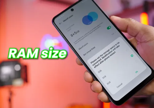 Infinix Hot 30 Play display