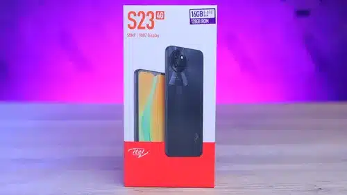 itel S23 8GB+256GB Box
