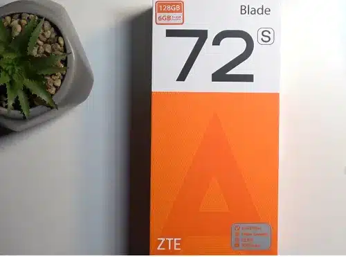 ZTE Blade A72s Price