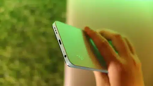 itel S23 8GB+256GB Type-C Charging Jack