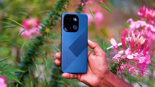 Tecno Spark Go Blue Tecno Spark Go Blue