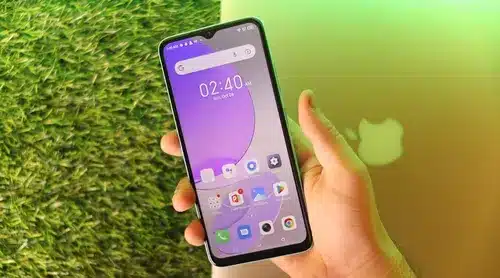 itel S23 8GB+256GB Display