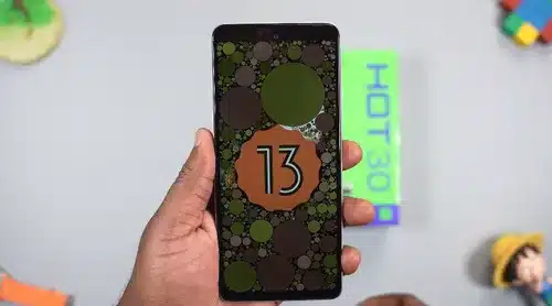 Infinix Hot 30 (4GB) Android
