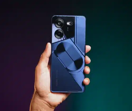 Tecno Pova 5 Pro Full Front