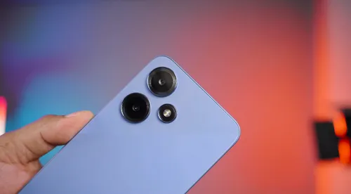 Infinix Hot 30 Play Camera