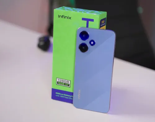 Infinix Hot 30 Play with box