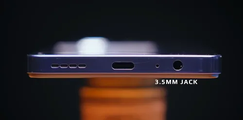 Tecno Pova 5 Pro type-c jack