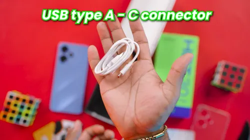 Infinix Hot 30 Play Type-C Cable