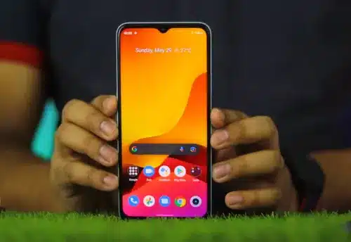 Realme C35 Yoofinder.com