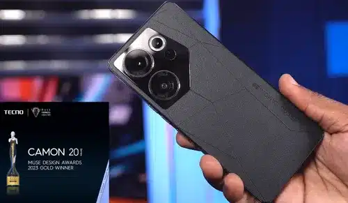 Tecno Camon 20 Price 