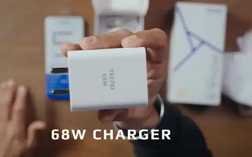 Tecno Pova 5 Pro 5G Charger