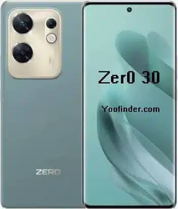 Infinix Zero 30 4G Price