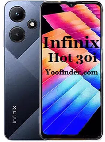 Infinix Hot 30i 8GB+128GB Price