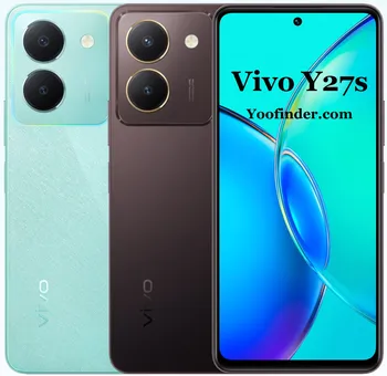 Vivo Y27s 8GB+128GB Price