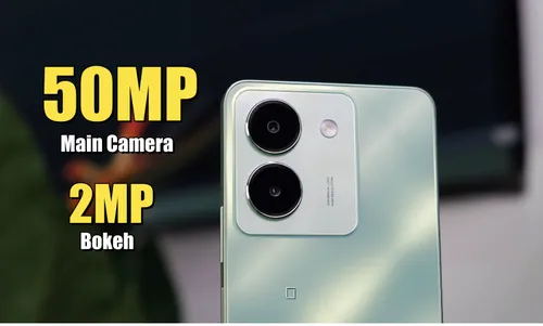 Vivo Y27s 50MP