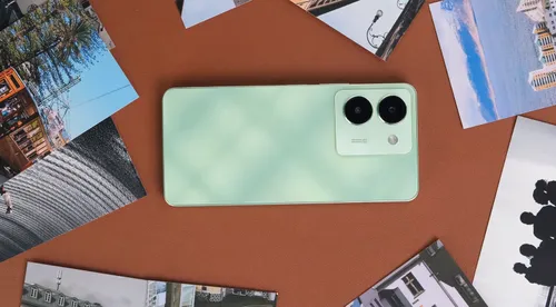 Vivo Y27s 8GB+128GB Rear