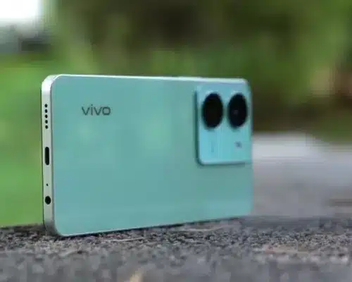 Vivo Y27s Vertical View