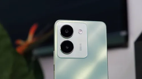 Vivo Y27s 8GB+128GB camera