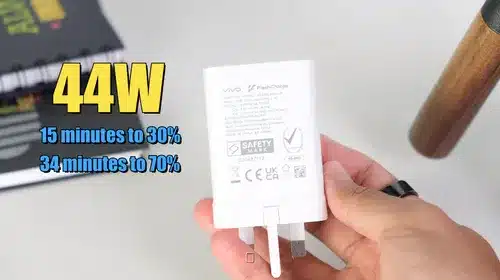 Vivo Y27s Fast Charger 44W