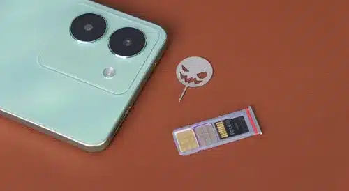 Vivo Y27s Sim Tray