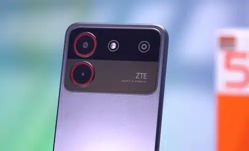 ZTE Blade A54 (4GB/128GB) Camera