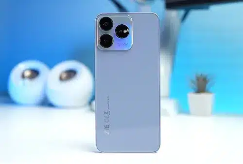 ZTE V50 Design (8GB/128GB) Rear