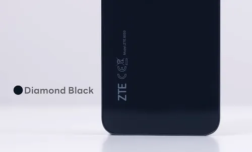 ZTE V50 Design (8GB/128GB) diamond black