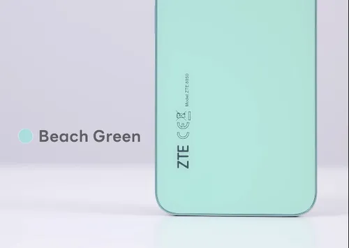 ZTE V50 Design (8GB/128GB) beach green