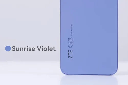 ZTE V50 Design (8GB/128GB) sunrise violet