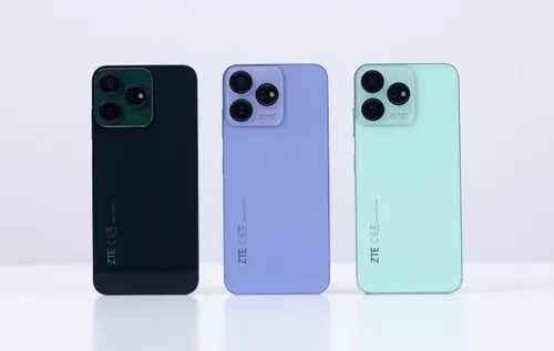 ZTE V50 Design (8GB/128GB) all colors